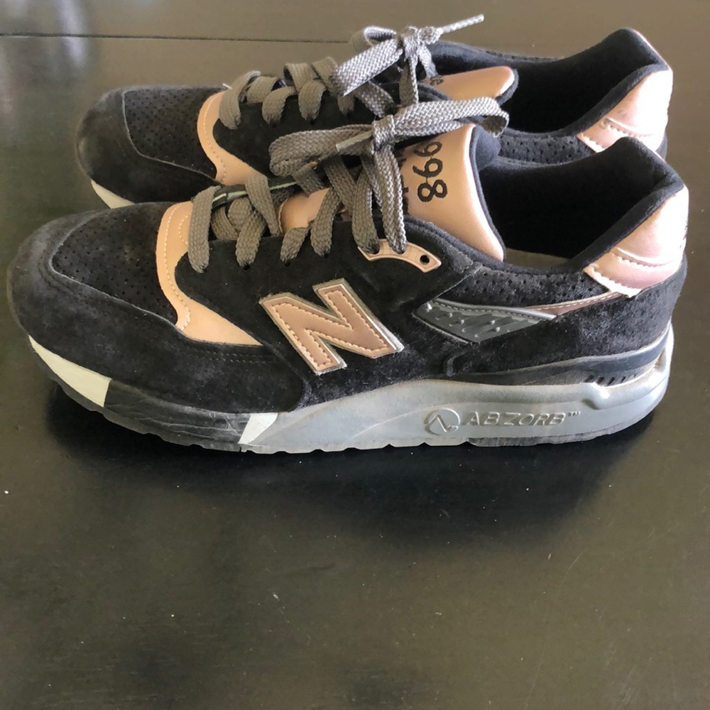 New Balance 998 Abzorb